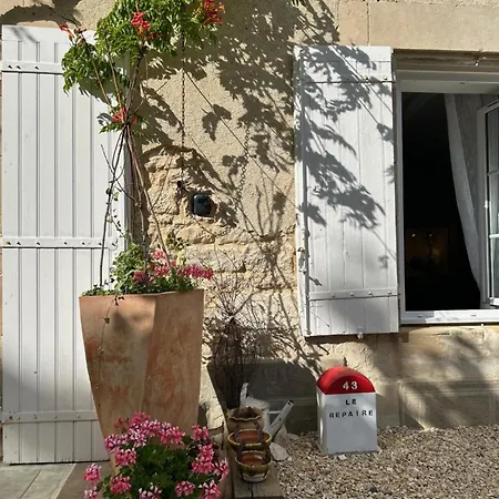 Le Repaire Du Clain 4 Etoiles Holiday home *