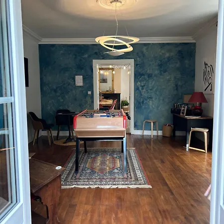 Holiday home Le Repaire Du Clain 4 Etoiles Chasseneuil-du-Poitou