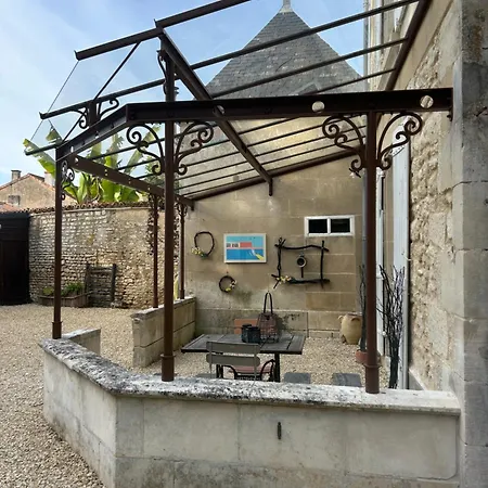 Le Repaire Du Clain 4 Etoiles Pour 14 Personnes Avec Piscine Proche Du Futuroscope *